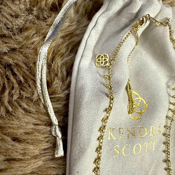 Kendra Scott Adjustable Choker Necklace - Picture 3 of 4